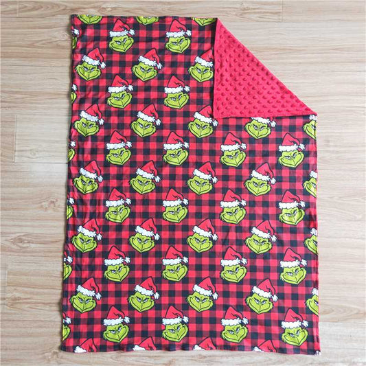 Red Blanket