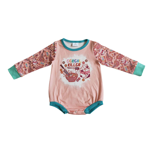 baby romper cereal killer