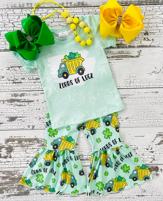 Loads of luck bells outfit
