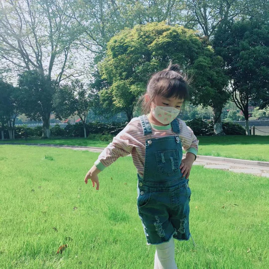 sleeveless denim overalls jumpsuit kids clothes