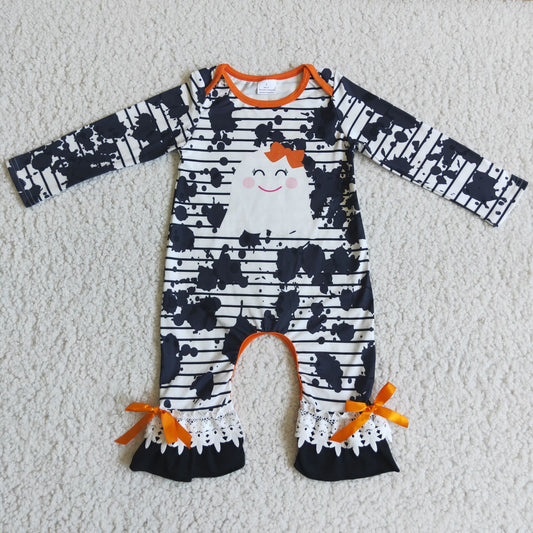 Ghost Boo Print