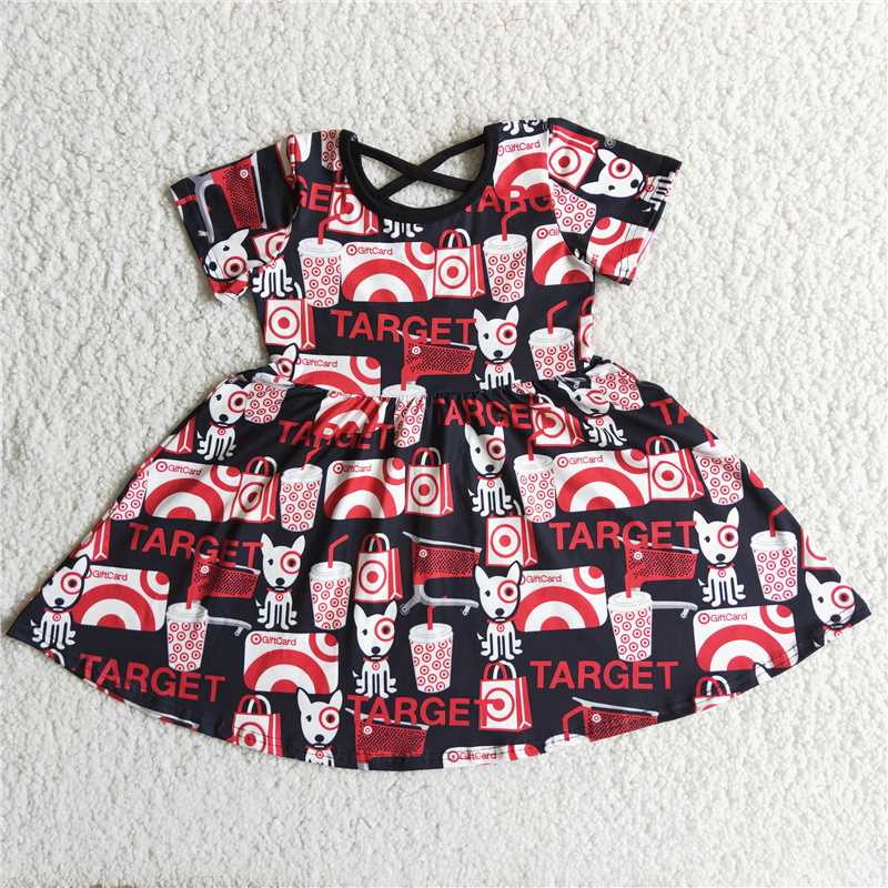 target girl’s dress