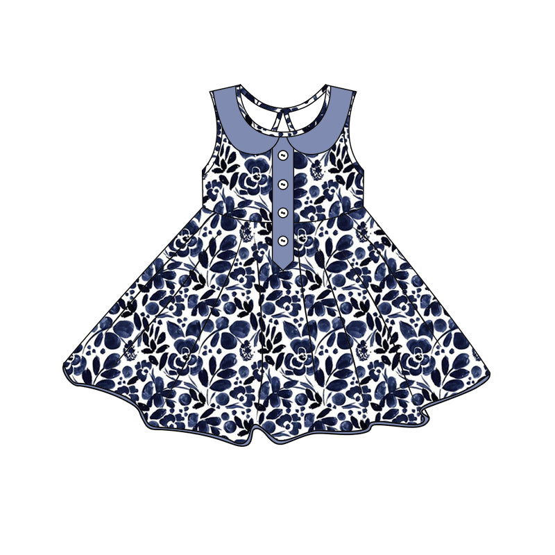 Pre-Sale floral twirl dress summer dresses