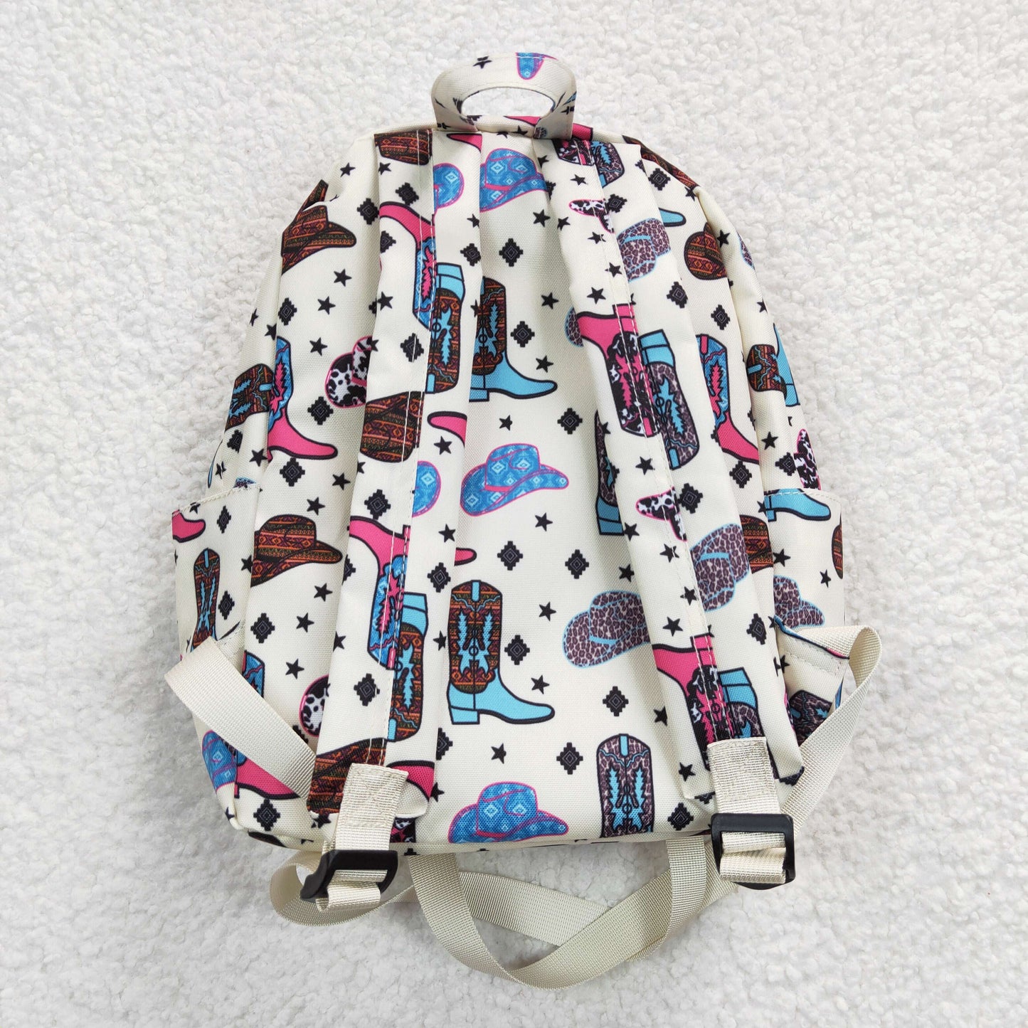 western bag backpack