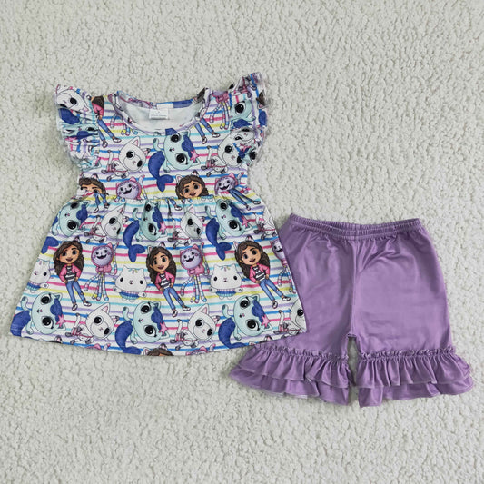 kids clothing gabby outfit girl