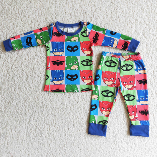 Super Baby Boy Wear It Pajamas