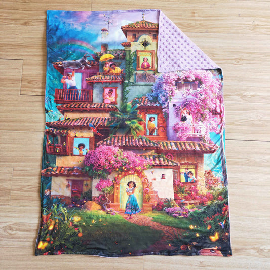 magic family blanket