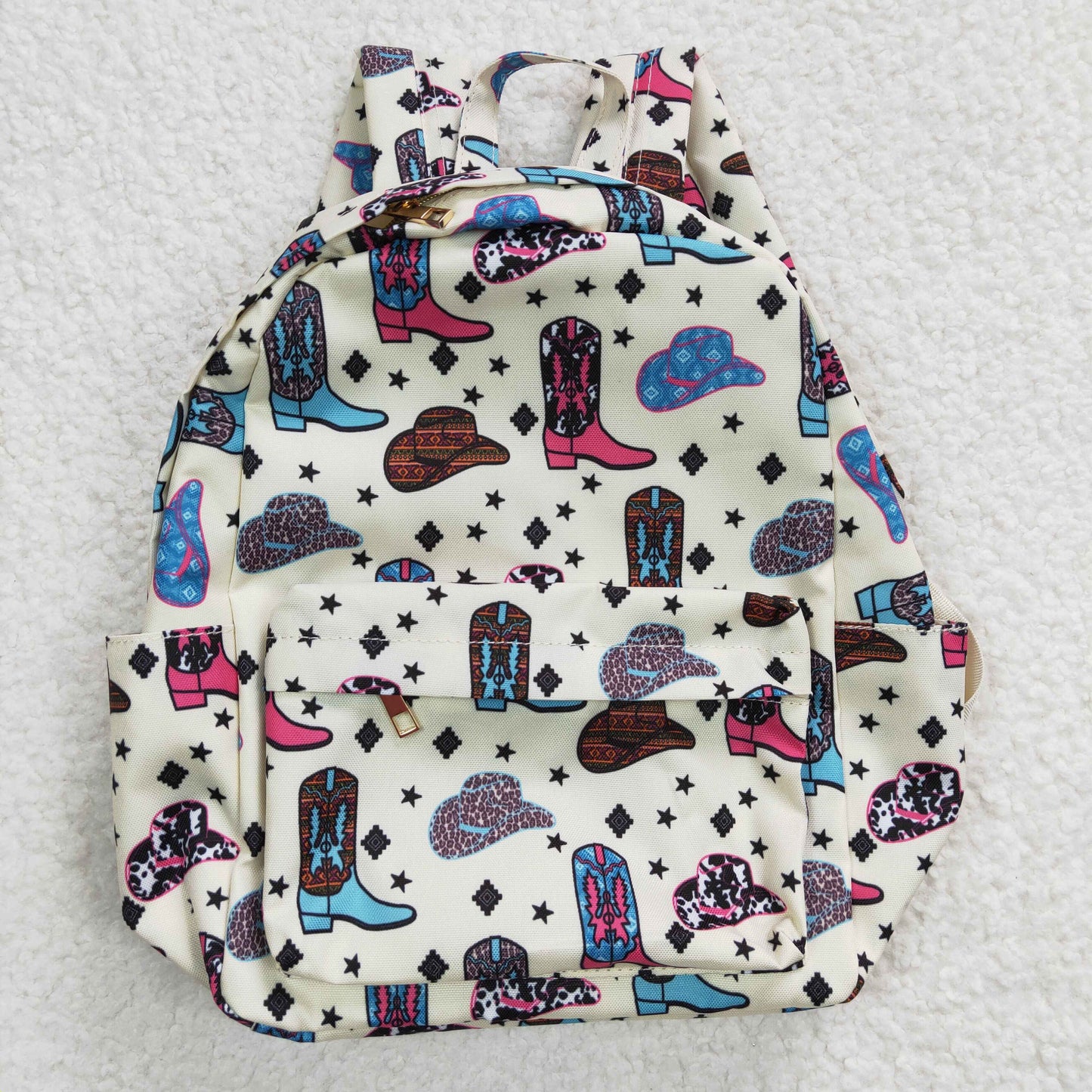 western bag backpack