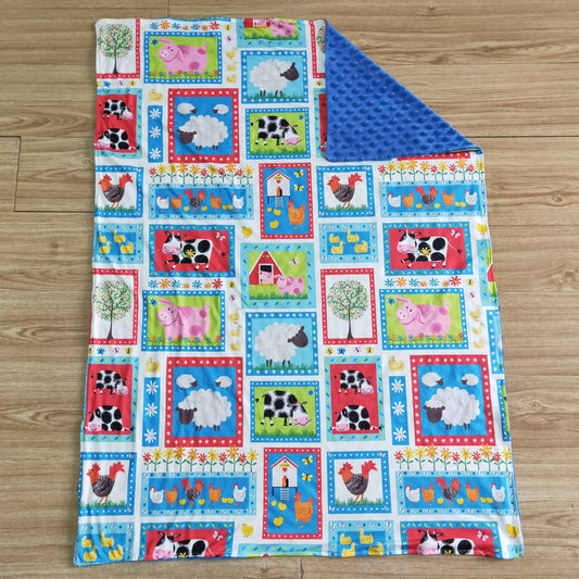 farm blanket