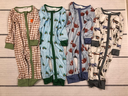 Long Sleeve Romper (NO MOQ)