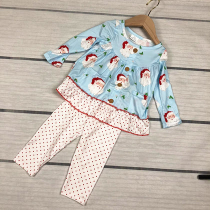 christmas girl outfit (NO MOQ)