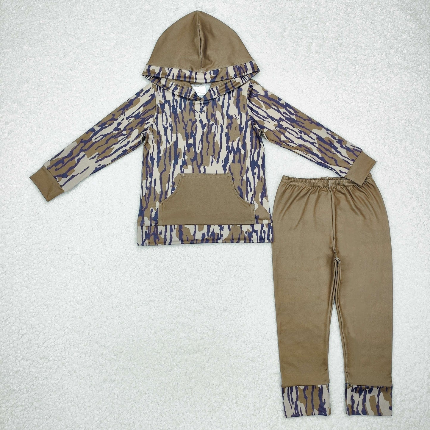 children camo hoodie outfit