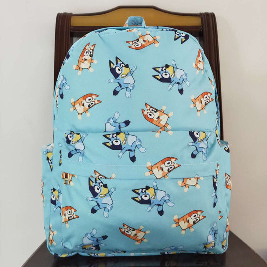 kids blu*y backpack