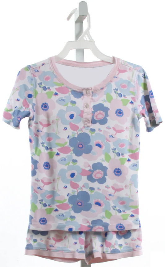 NO MOQ CLOSE 2025 29th Aug floral shorts set pajamas