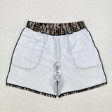 S0324 USA Warehouse Man Camo Trunk Adult Swim Shorts