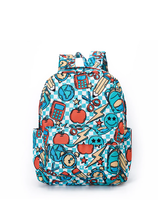 back to school backpack