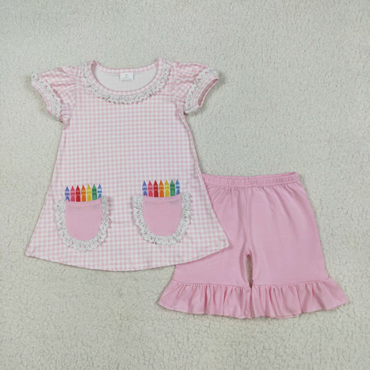 pencil pocket girl back to school outfit