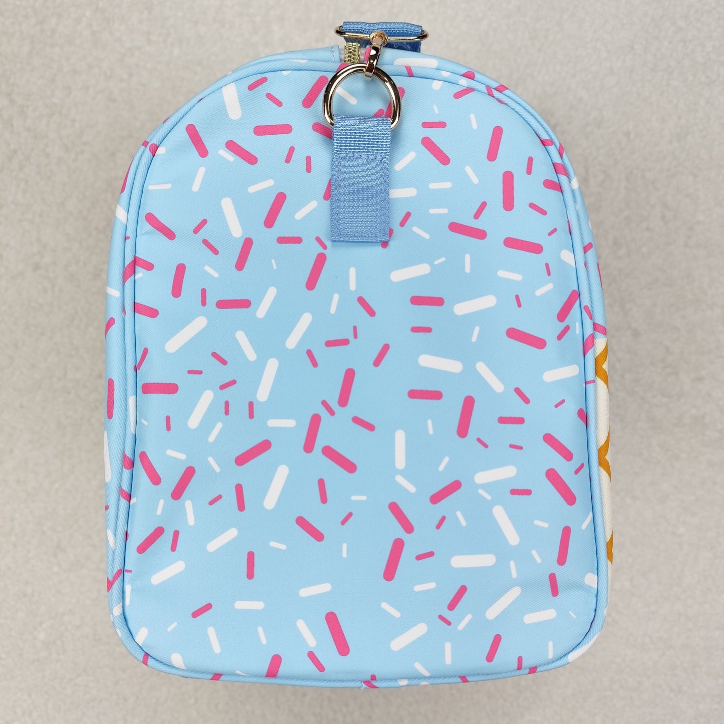 ice cream duffel & gym bags