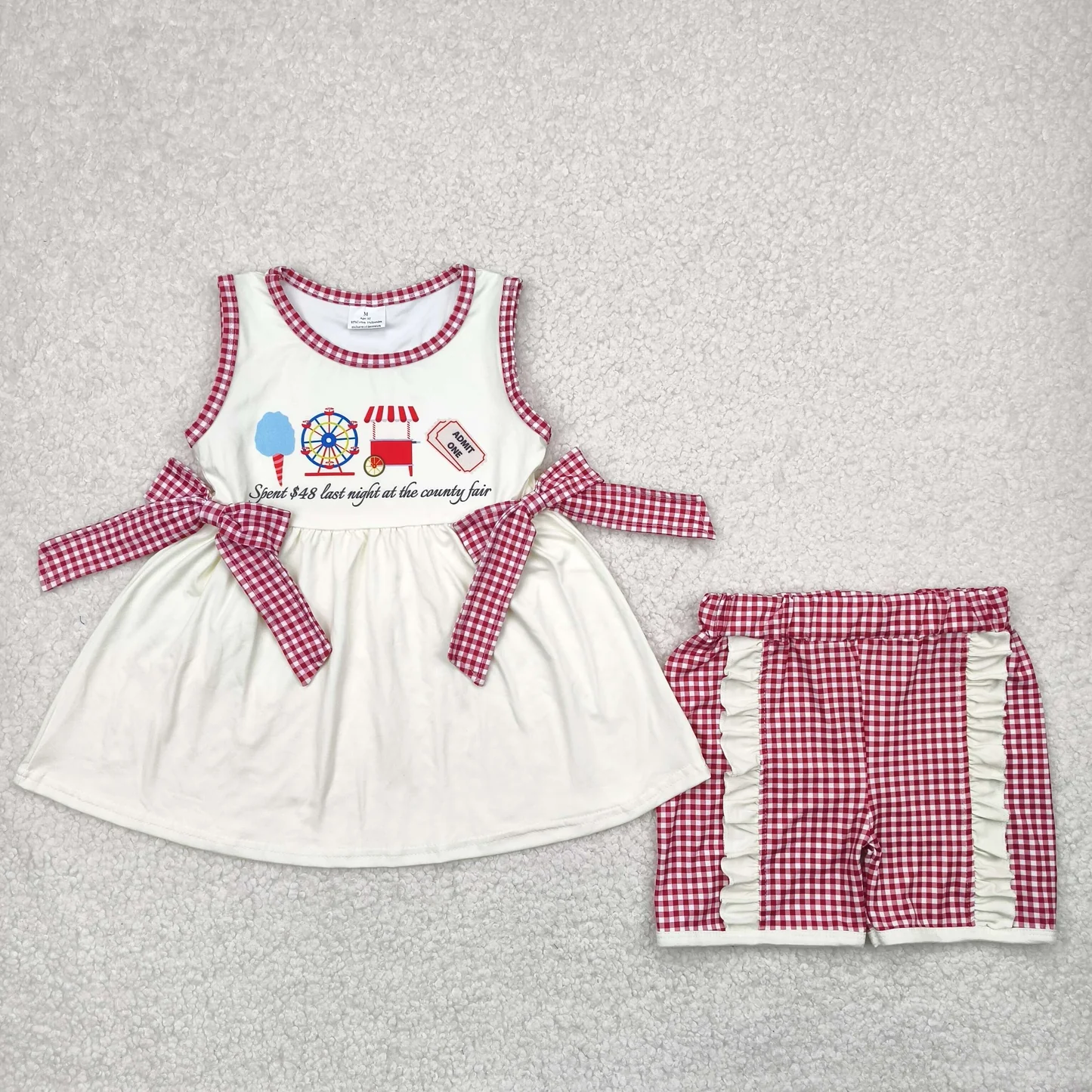 Country Fair Sibling Clothes