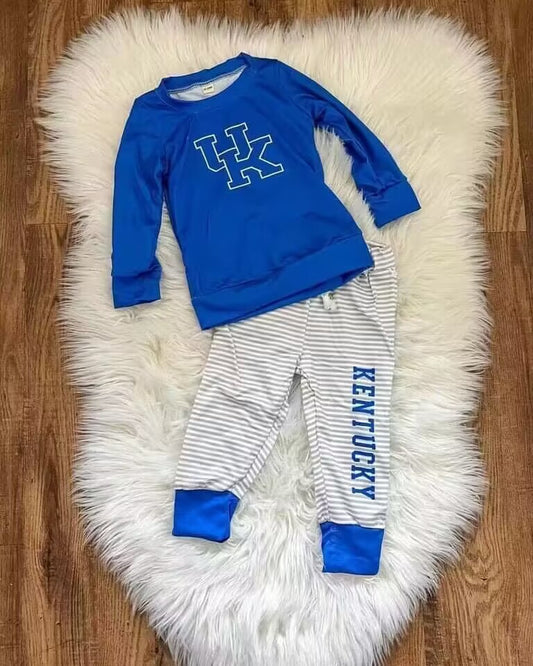 Tat 6-7weeks MOQ 8 boy UK outfit