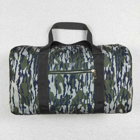 camo duffel & gym bags