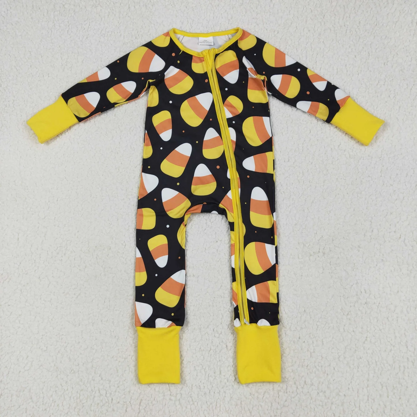 Sibling Halloween Pajamas