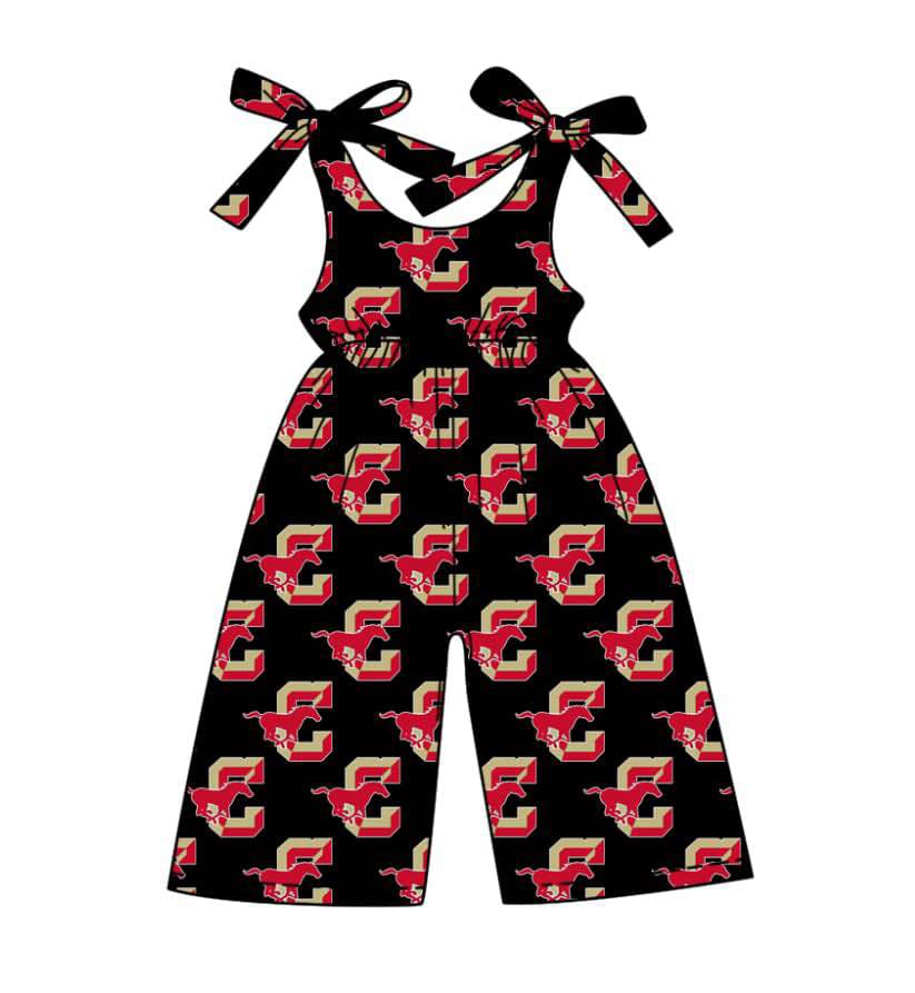 CLOSE 2025 19th July girl team jumpsuit