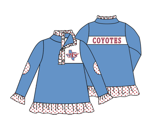 CLOSE 2025 21st July girls team pullover
