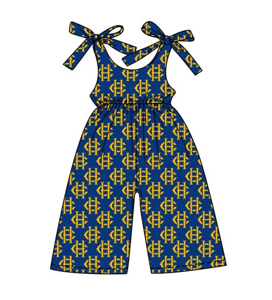 CLOSE 2025 19th July girl team jumpsuit