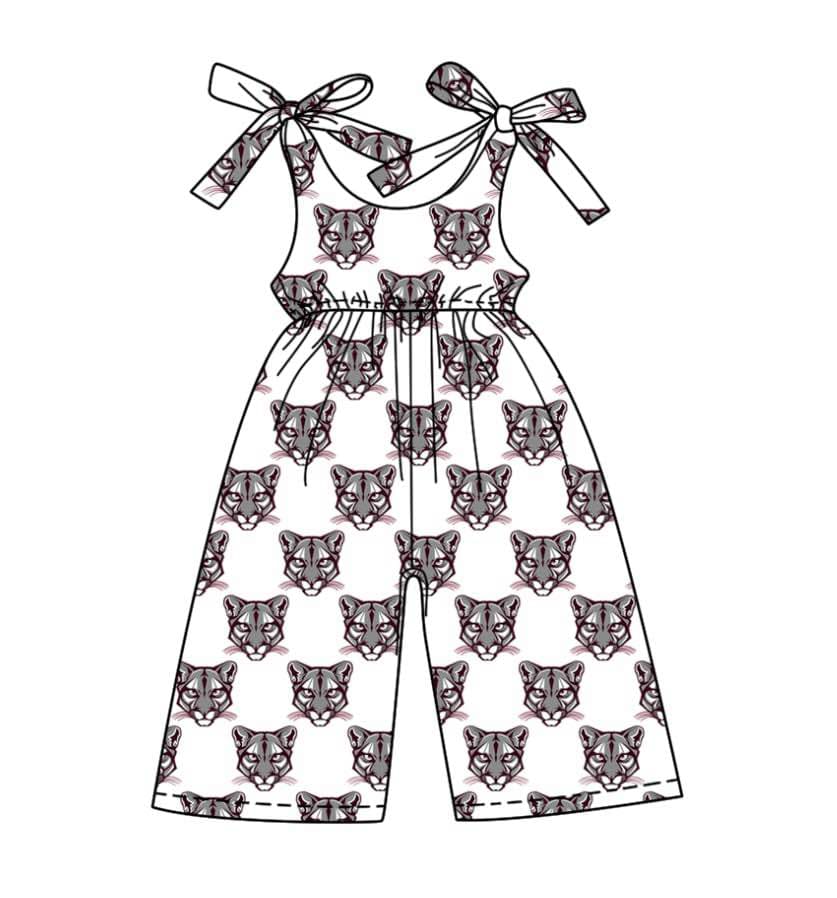 CLOSE 2025 19th July girl team jumpsuit