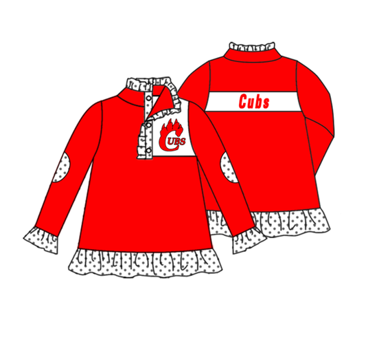 CLOSE 2025 21st July girls team pullover