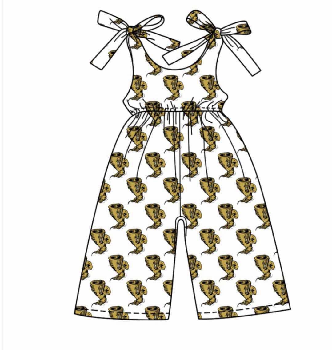 CLOSE 2025 19th July girl team jumpsuit