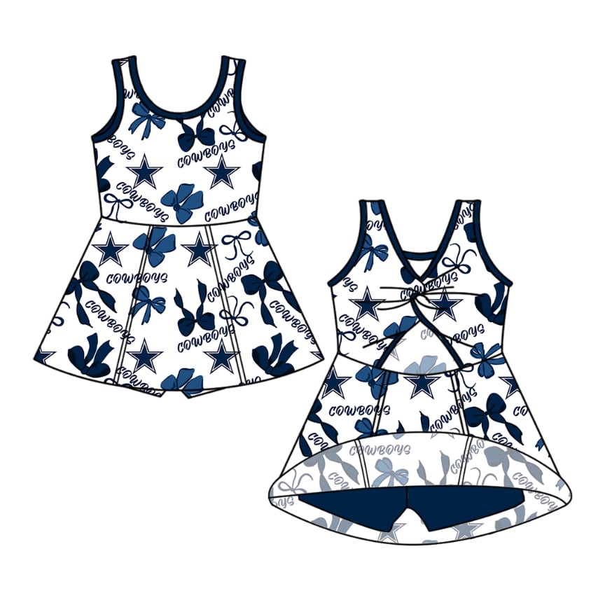 CLOSE 2025 19th July girls team dress