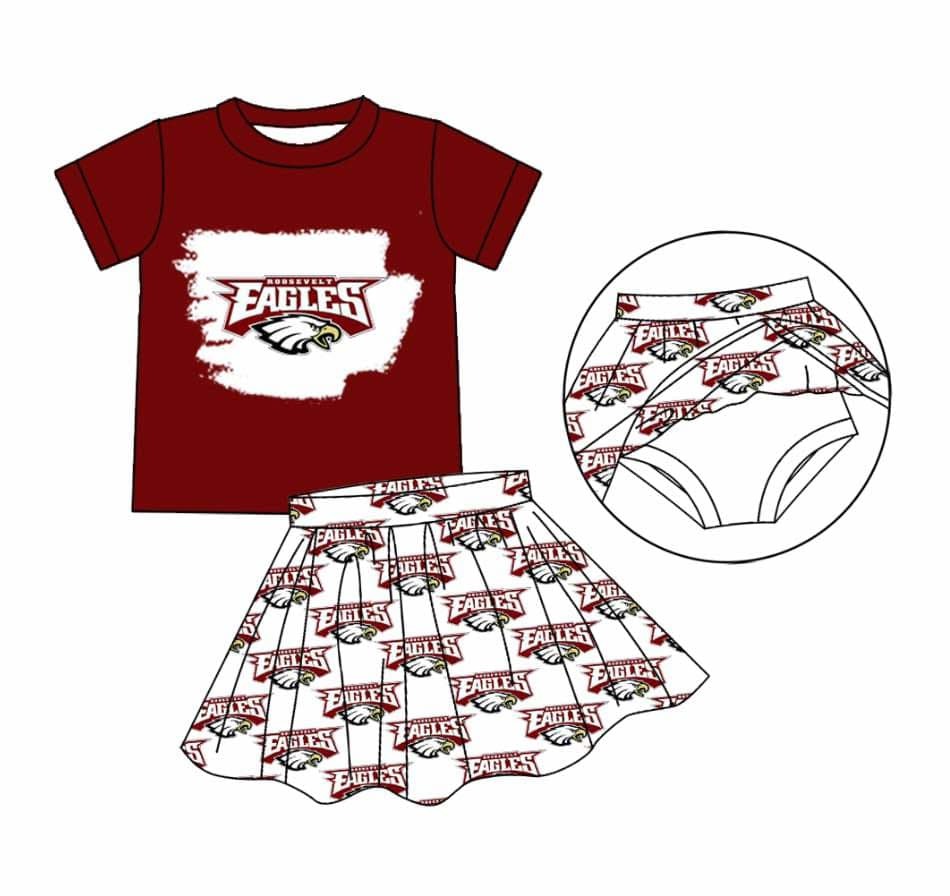 CLOSE 2025 19th July team t-shirt skirt outfit
