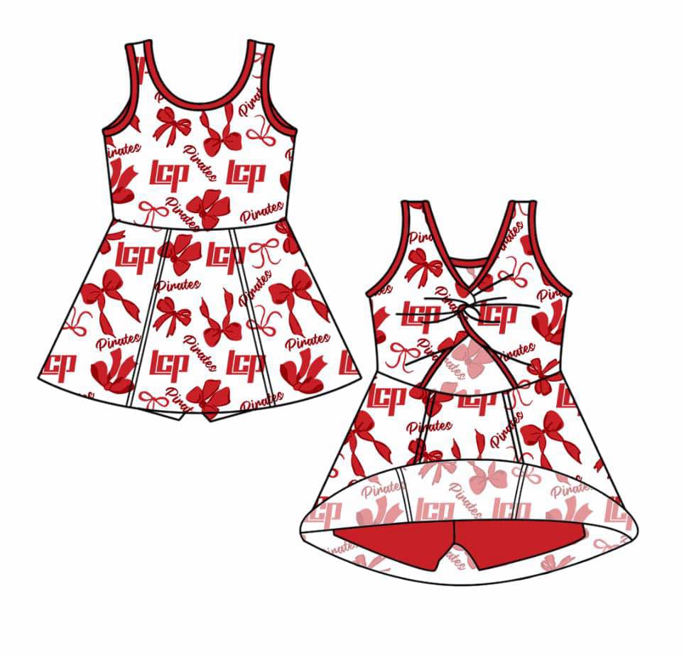 CLOSE 2025 19th July girls team dress