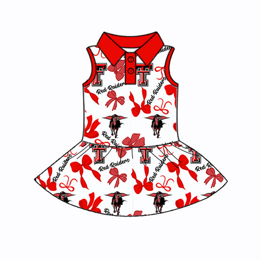 CLOSE 2025 19th July girls team dress