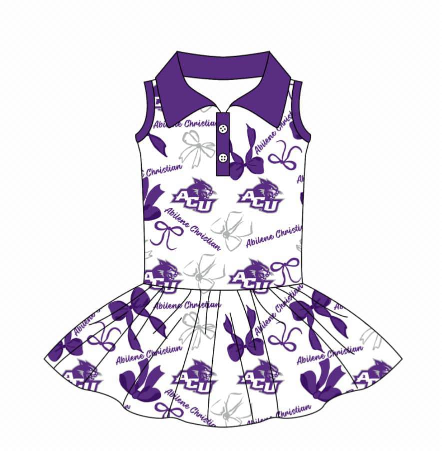 CLOSE 2025 19th July girls team dress
