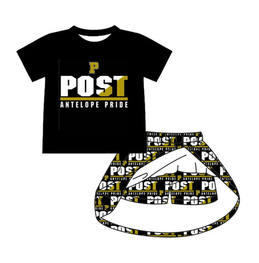 CLOSE 2025 19th July team t-shirt skirt outfit