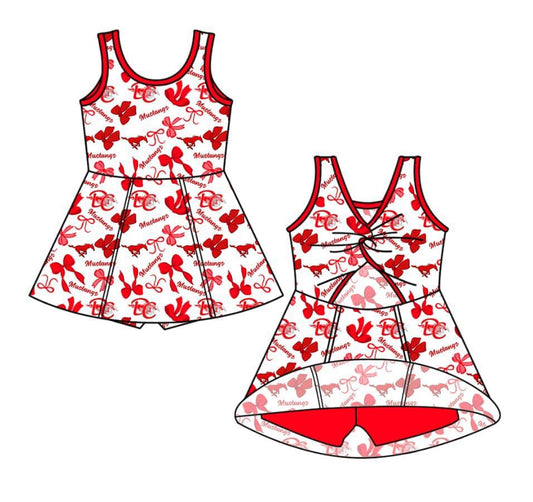CLOSE 2025 19th July girls team dress