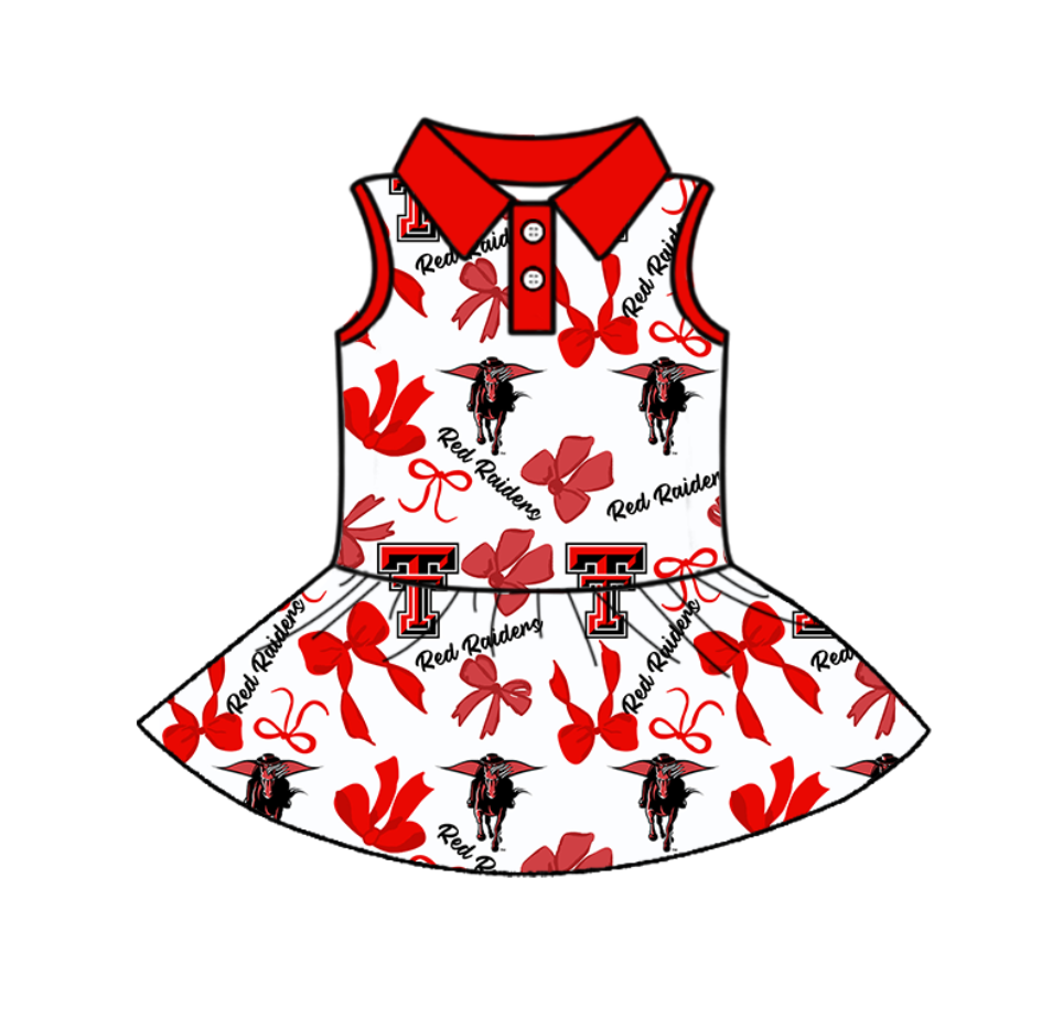 CLOSE 2025 21st July girls team dress