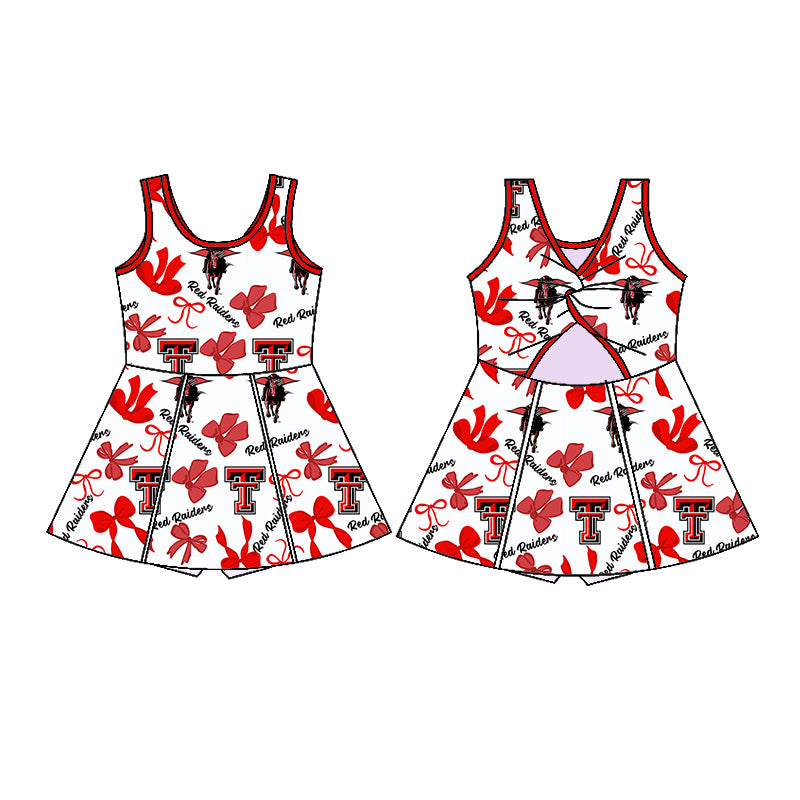 CLOSE 2025 19th July girls team dress
