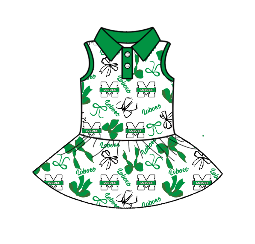 CLOSE 2025 21st July girls team dress