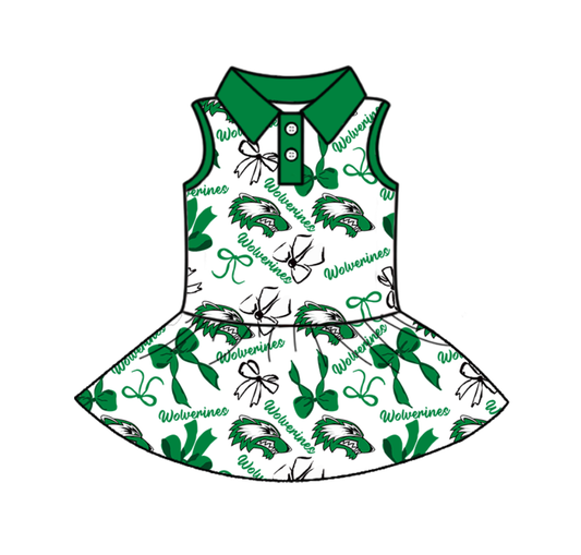 CLOSE 2025 21st July girls team dress