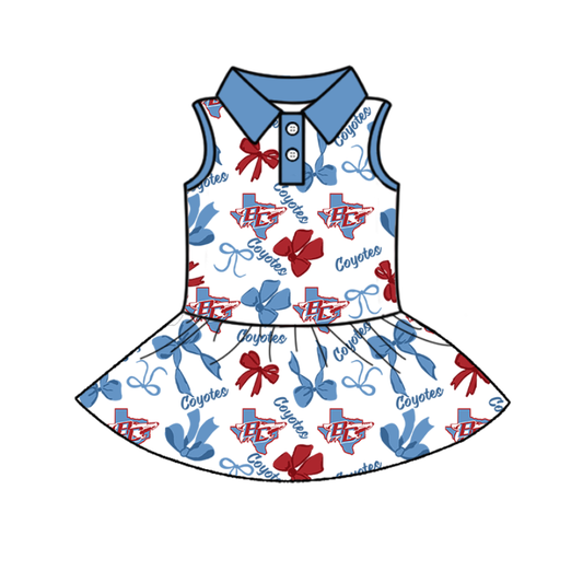 CLOSE 2025 21st July girls team dress