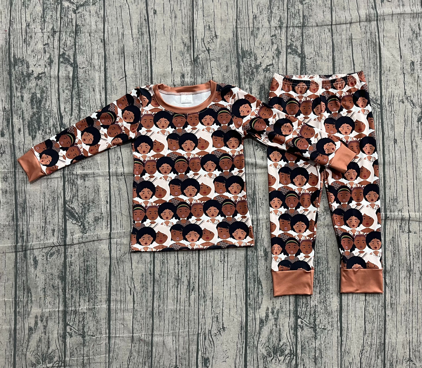 pre order black history kids pajama