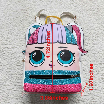 cartoon bag