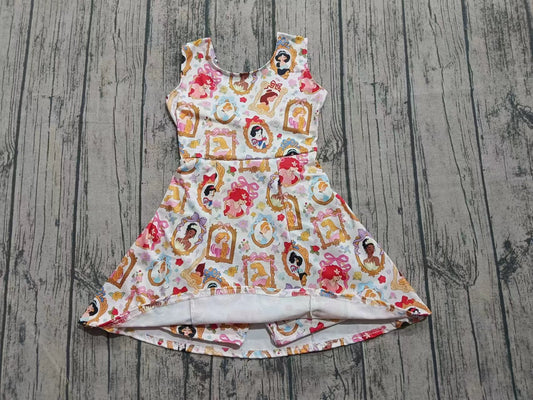 TAT 6 weeks MOQ 5 girl dress