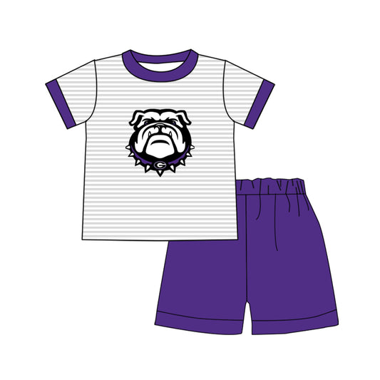 TAT 5-6 weeks Alexis team boy shorts set