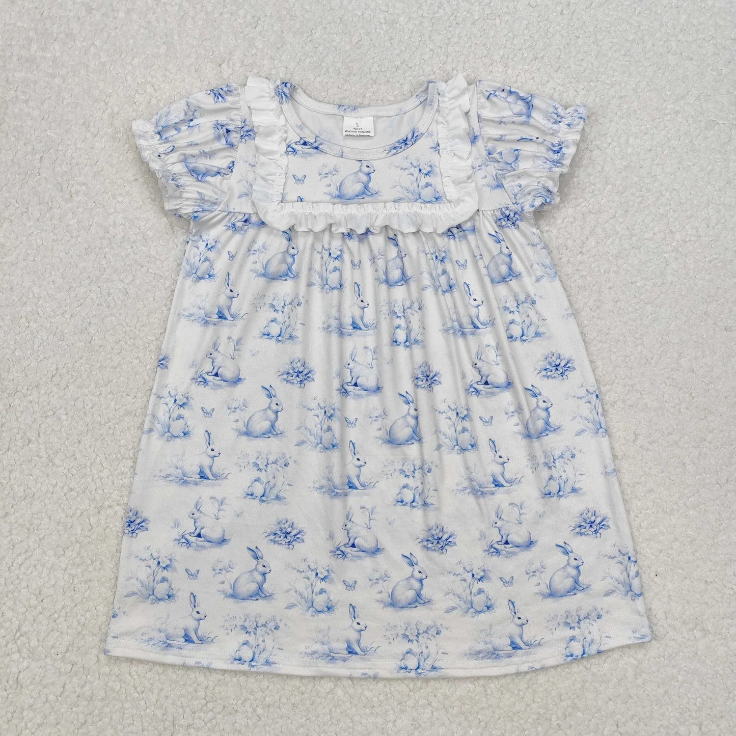 Peter Rabbit Kids Easter Sibling Clothes