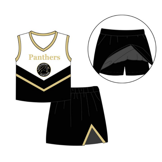 TAT 5-6 weeks Brooke cheer uniforms